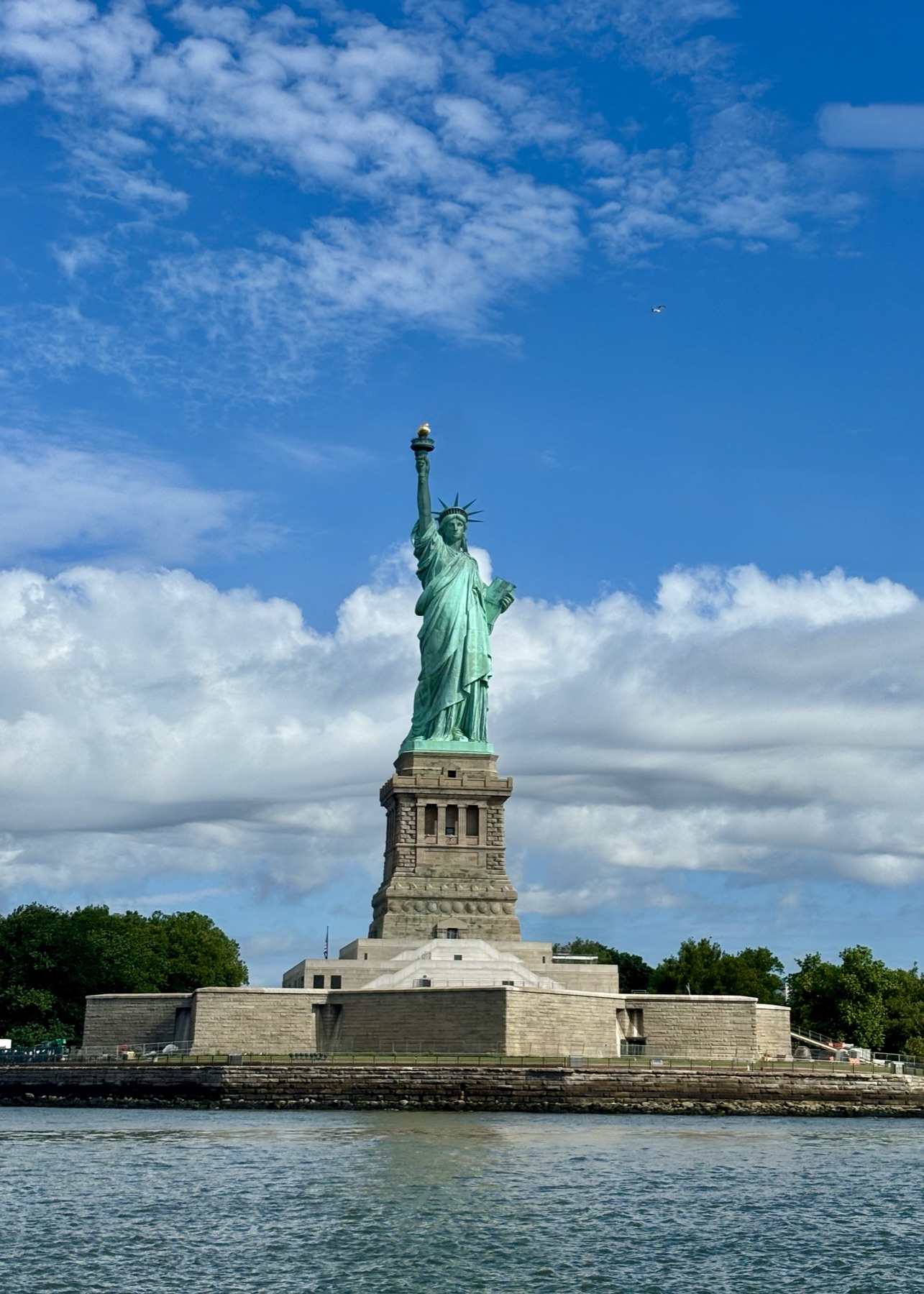 Liberty Island