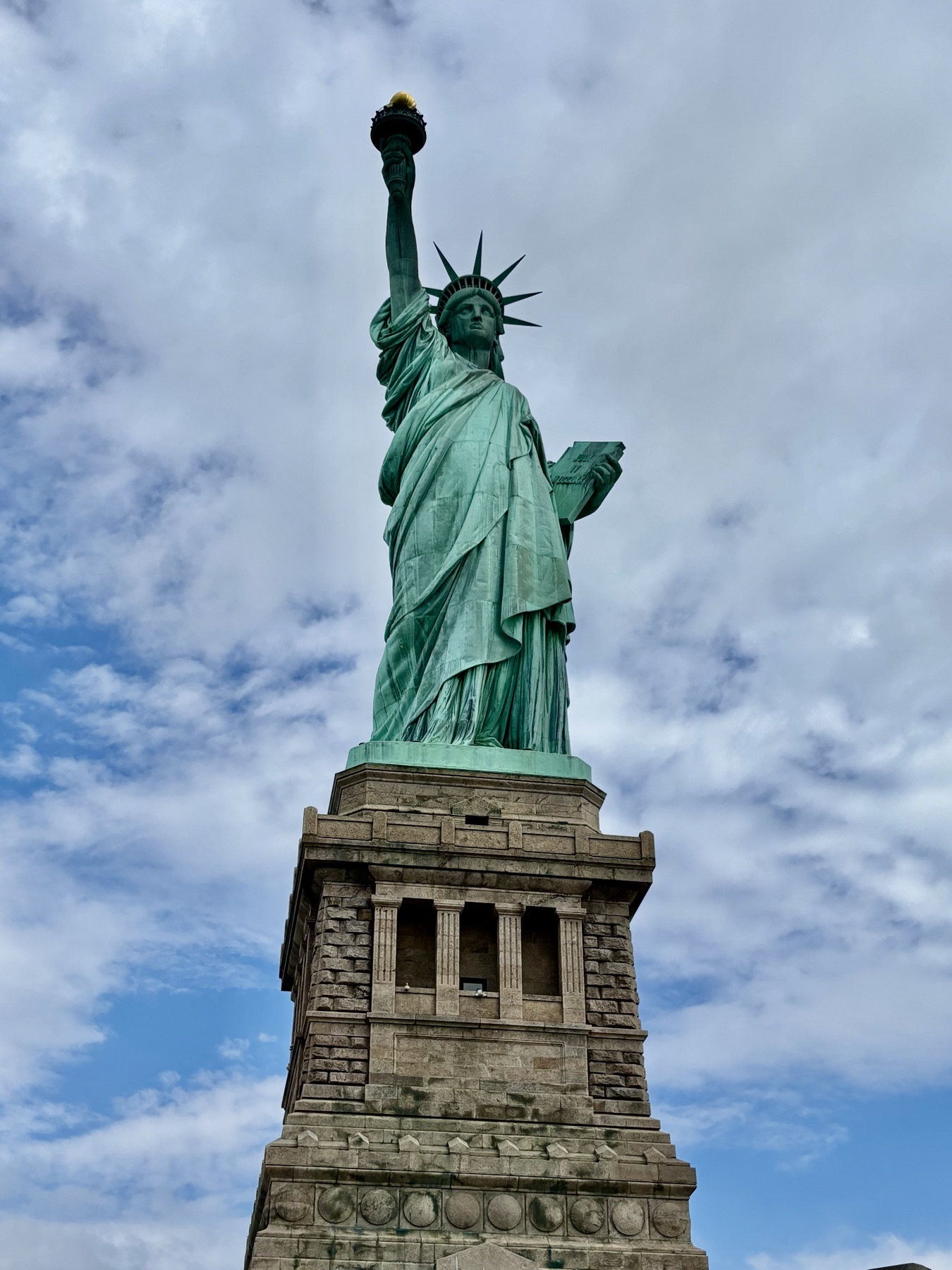 Statue of Liberty