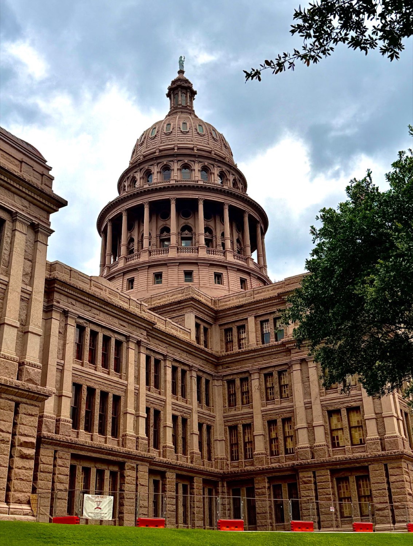 Texas State Capitol — Austin