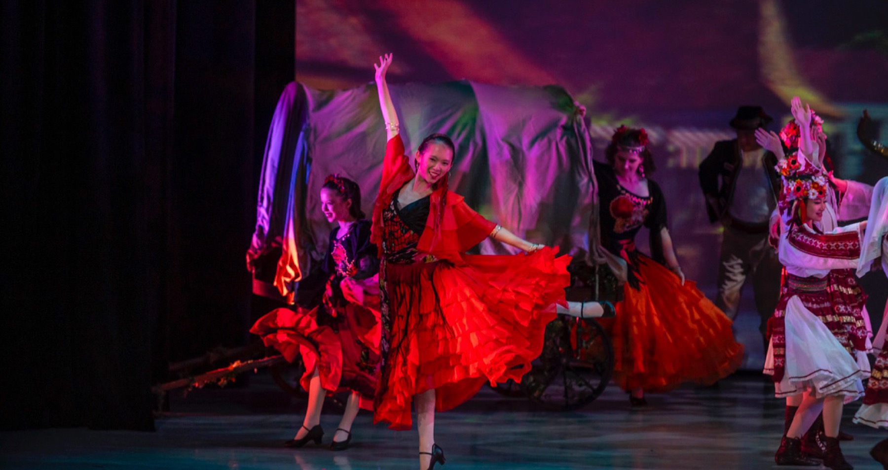 Dracula, gypsy scene — IBA, October 2024 (photo 4)